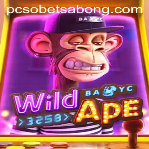 WildApe3258 - A Jungle Adventure