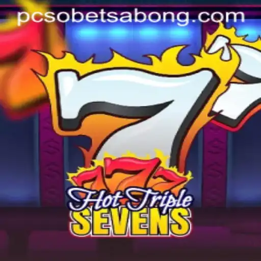 HotTripleSevens: A Thrilling Gaming Experience with PCSOBet