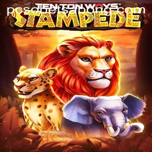 Unleash the Wild Adventure with TenTonWaysStampede