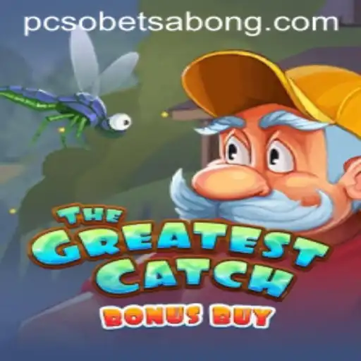 Dive into the Thrilling Adventure of TheGreatestCatchBonusBuy with pcsobet